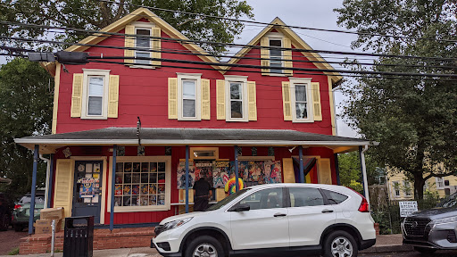 Comic Book Store «PHANTASM COMICS», reviews and photos, 26 N Main St, New Hope, PA 18938, USA