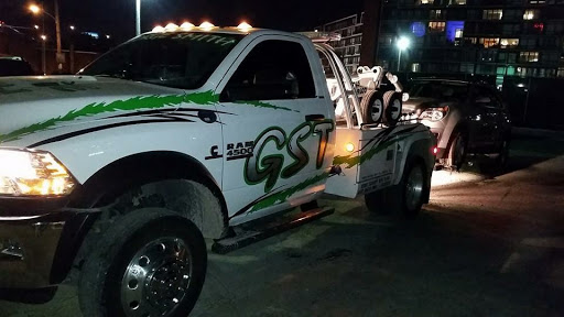 George Smith Towing Inc.