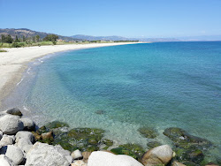 Foto von Spiaggia di Isca Marina - beliebter Ort unter Entspannungskennern