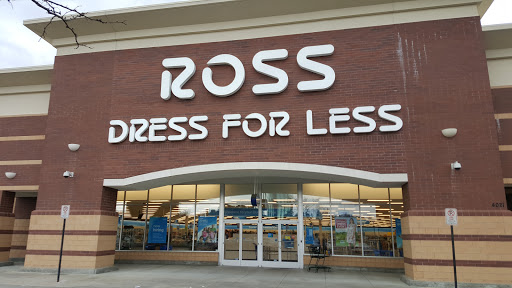 Clothing Store «Ross Dress for Less», reviews and photos, 4021 Durham-Chapel Hill Blvd, Durham, NC 27707, USA