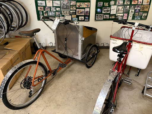 Bicycle Store «Eugene Bicycle Works», reviews and photos, 455 W 1st Ave, Eugene, OR 97401, USA