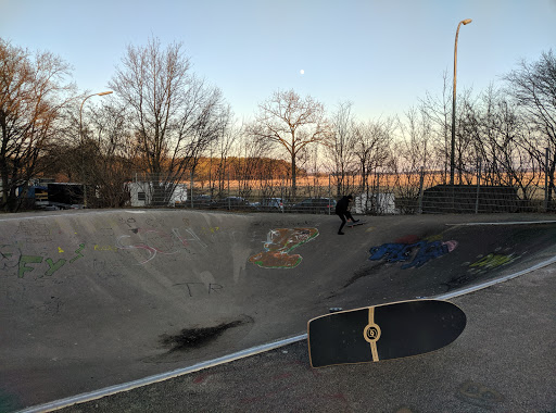 Goldschmiedplatz Skatepark