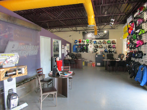 Motorcycle Dealer «Pinellas Powersports», reviews and photos, 9145 66th St N, Pinellas Park, FL 33782, USA