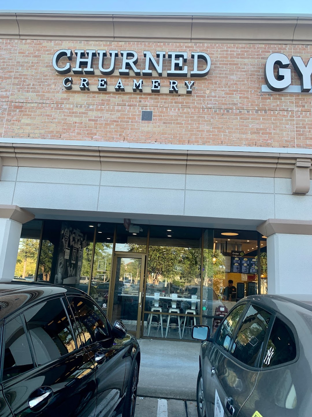 Churned Creamery Sugar Land - Open Limited Hours