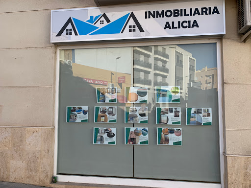 INMOBILIARIA ALICIA en Vilamarxant