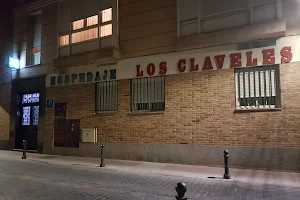 Hostal Los Claveles image