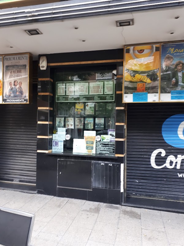 Imagen de Cine Conde Duque (2 de 7)
