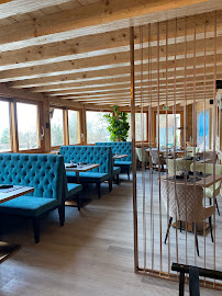 Atmosphère du Restaurant L'Accord Parfait à Divonne-les-Bains - n°11