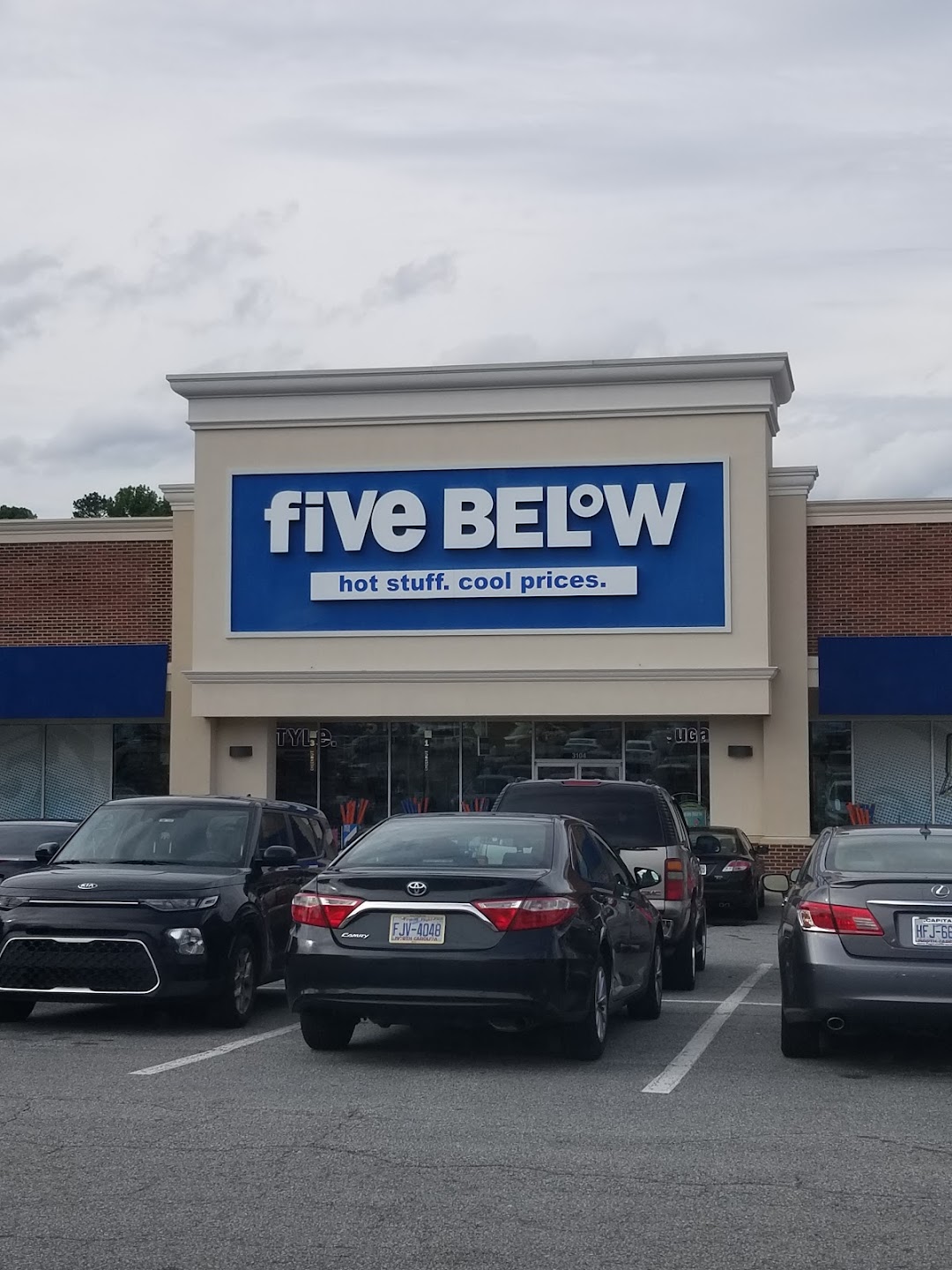Five Below