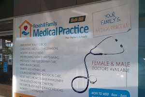 Rosehill Family Medical Practice image