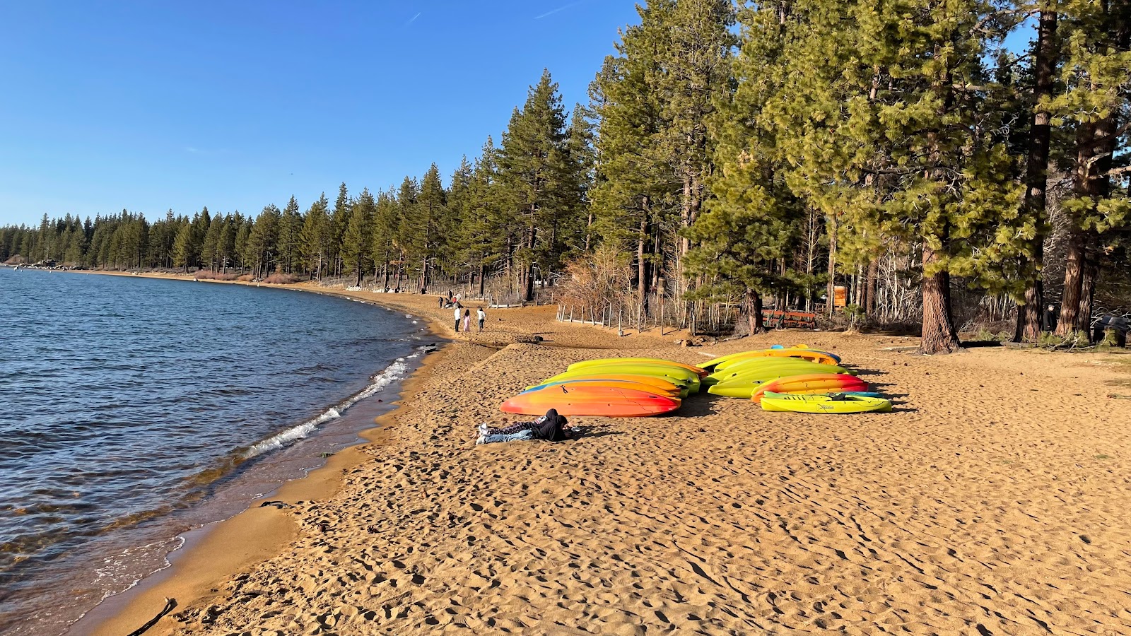 Zephyr Cove Resort Beach photo #8