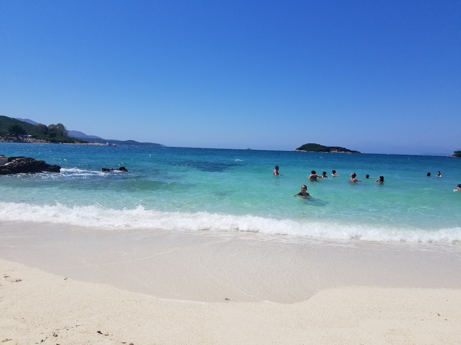 Plazhi Ksamil photo #3