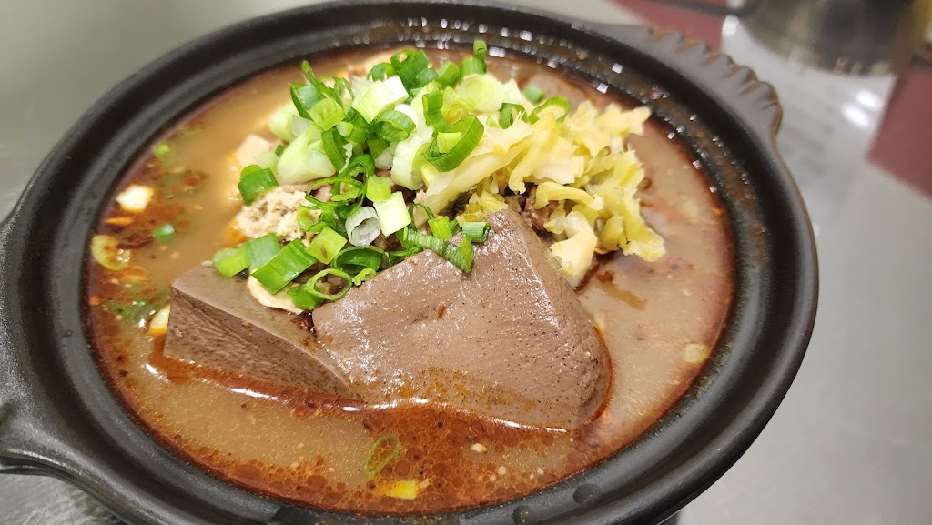 麻將麻辣臭豆腐潭子店-潭子火鍋I潭子美食I潭子宵夜I臭豆腐鴨血-潭子火鍋 的照片