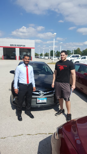 Toyota Dealer «Planet Toyota», reviews and photos, 5540 Auto Ct Dr, Matteson, IL 60443, USA