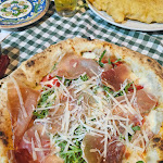 Photo n°1 de l'avis de Chantal.a fait le 15/04/2024 à 18:36 sur le  Trattoria Pizzeria Caravaggio à Naples