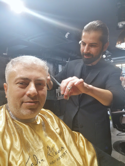 Kadir Alkan Hair Artist Göktürk