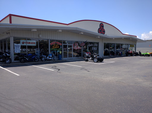 Motorcycle shop Newport News