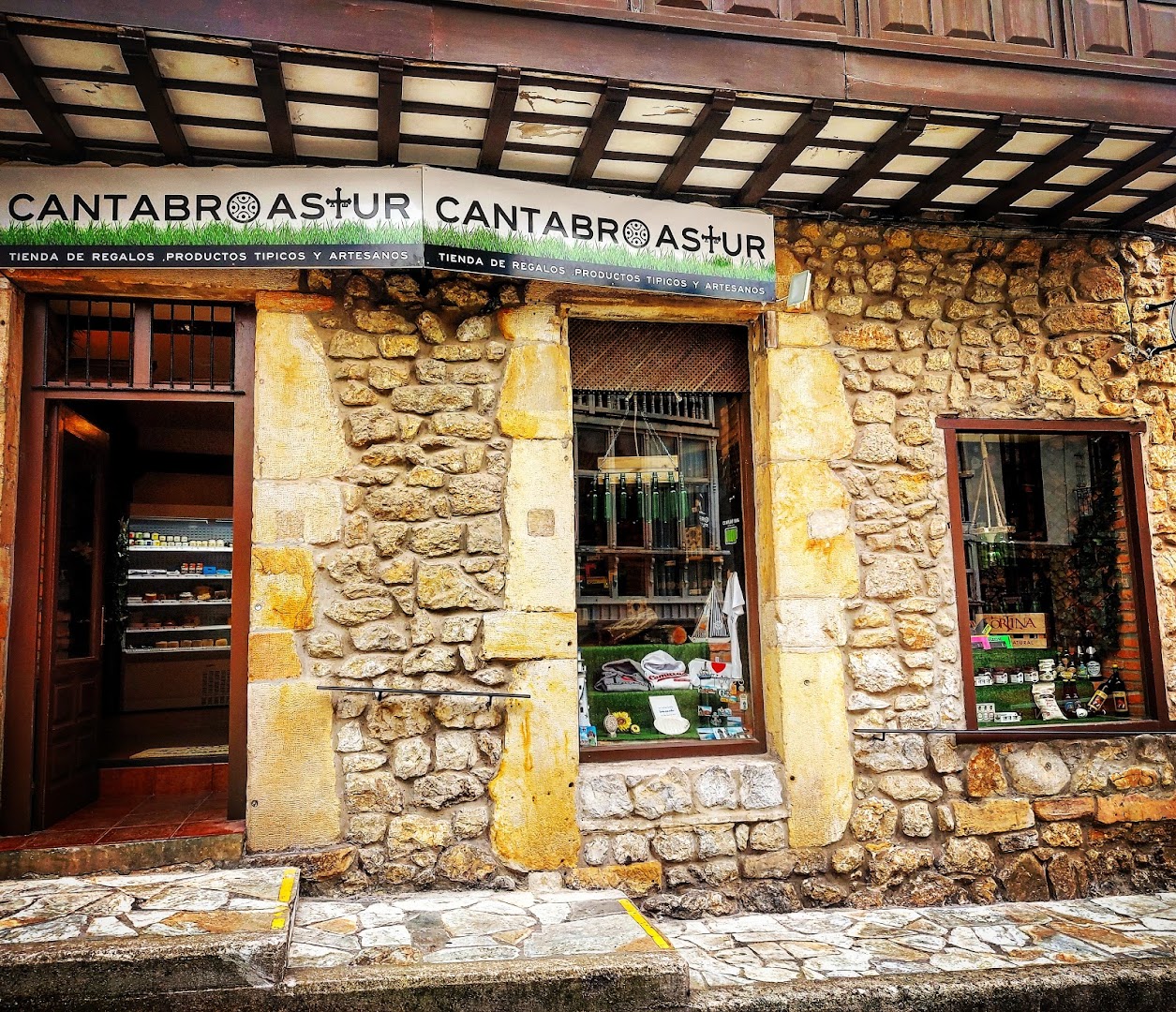 Cantabroastur Tienda Productos Típicos Cantabria y Asturias
