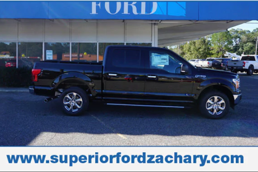 Ford Dealer «Superior Ford», reviews and photos, 4303 LA-19, Zachary, LA 70791, USA