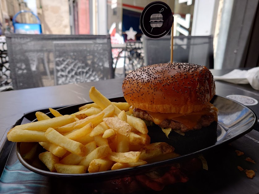 Black & White Burger Orleans à Orléans