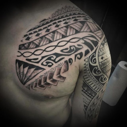 Tattoo Shop «Tonys Tattoos Body Piercing», reviews and photos, 473 Old Country Rd, Westbury, NY 11590, USA