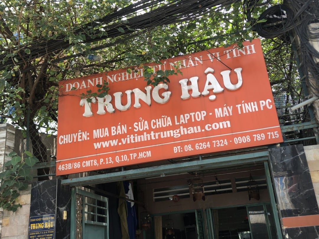 VI TÍNH TRUNG HẬU