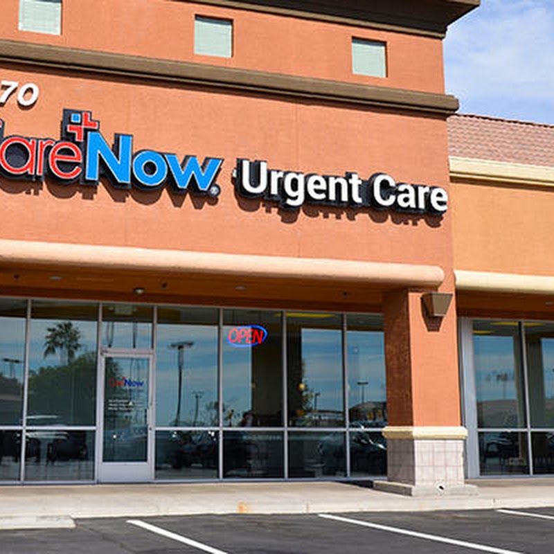 CareNow Urgent Care - Camino Al Norte & Ann
