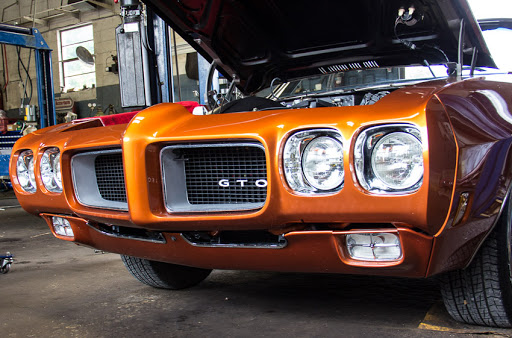 Auto Repair Shop «Harlan Automotive», reviews and photos, 408 N 4th St, Murray, KY 42071, USA