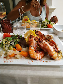 Langoustine du Restaurant La Crevette à Sainte-Maxime - n°6