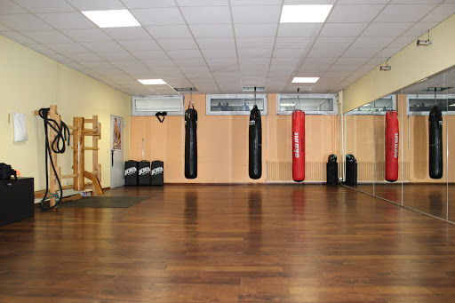 Sportschule Schwager Krav Maga & Fitness Kickboxen Stuttgart