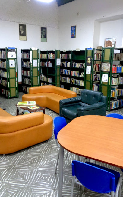 Biblioteca Pública Zenón Solano Ricaurte