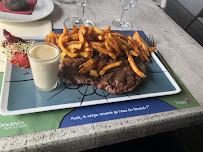 Steak du Restaurant français La Grange de Tom à Champeaux - n°14