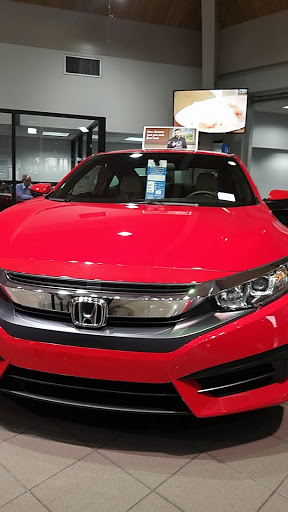 Honda Dealer «South Motors Honda», reviews and photos, 16165 S Dixie Hwy, Miami, FL 33157, USA
