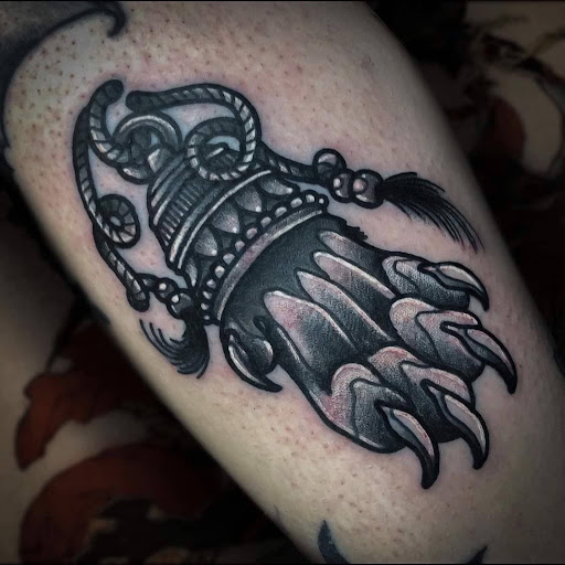 Explore women tattoos ideas, creative tattoo ideas in Wilkes Barre, available at South Main Street Tattoo