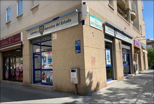 Administración Lotería Tarragona Nº17 en Tarragona