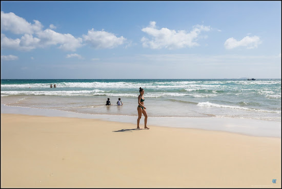 Nha Trang Beach