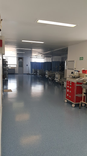 Hospital General Del Sur Puebla : Cardiología