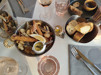 Plats et boissons du Restaurant familial Le Grain de Sable à Saint-Cyr-sur-Mer - n°12