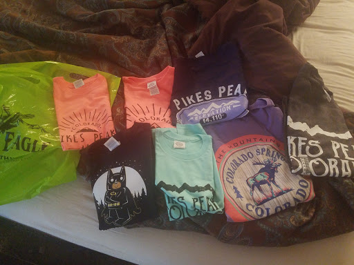 T-shirt Store «Flying Eagle», reviews and photos, 946 Manitou Ave, Manitou Springs, CO 80829, USA