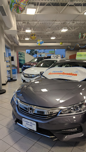 Honda Dealer «Curtiss Ryan Honda», reviews and photos, 333 Bridgeport Ave, Shelton, CT 06484, USA