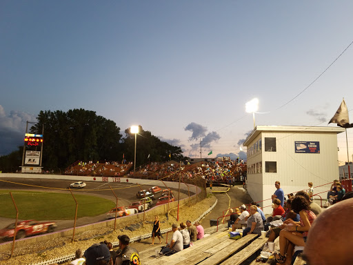 Car Racing Track «Anderson Speedway», reviews and photos, 1311 Martin Lthr Kng Jr Blvd, Anderson, IN 46016, USA