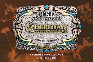 Sheridan Saddle and Buckle Co. image