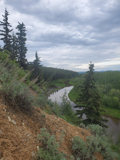 Moose Creek Bluff
