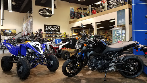 Motorcycle Dealer «Coyote Motorsports», reviews and photos, 301 E 57th Ave, Denver, CO 80216, USA