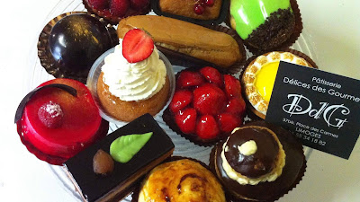 Délices des Gourmets à Limoges