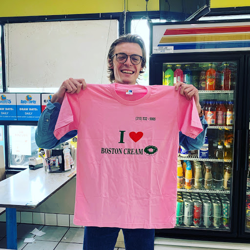 Donut Shop «Boston Cream Donut», reviews and photos, 18425 S Avalon Blvd, Carson, CA 90746, USA