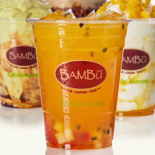 Dessert Shop «Bambu Desserts & Drinks», reviews and photos, 6050 Geary St, San Francisco, CA 94121, USA