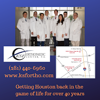KSF Orthopaedic Center, Physical Therapy Center - Photo 6 - Car repair in Spring, TX, The Woodlands