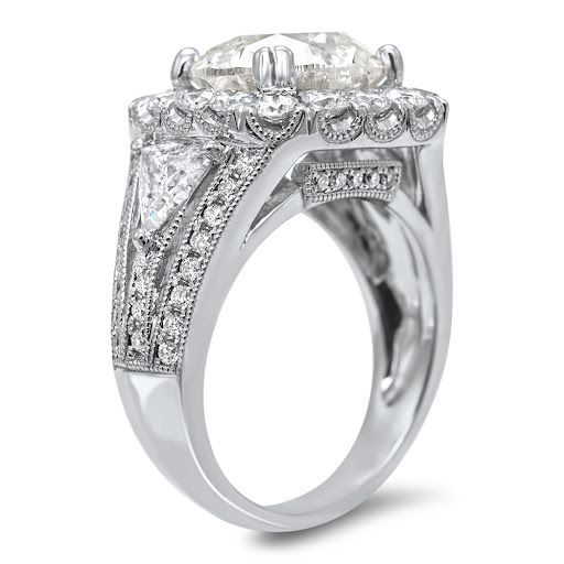 Diamond Dealer «Diamond and Jewelry Gallery Studio City», reviews and photos, 12456 Ventura Blvd, Studio City, CA 91604, USA