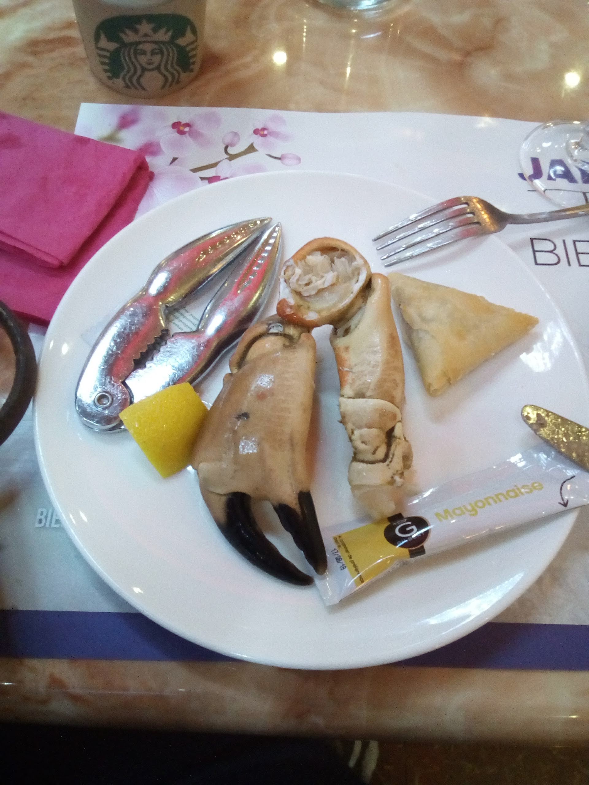 Photo n° 2 de l'avis de Emmanuelle.g fait le 05/08/2018 à 21:26